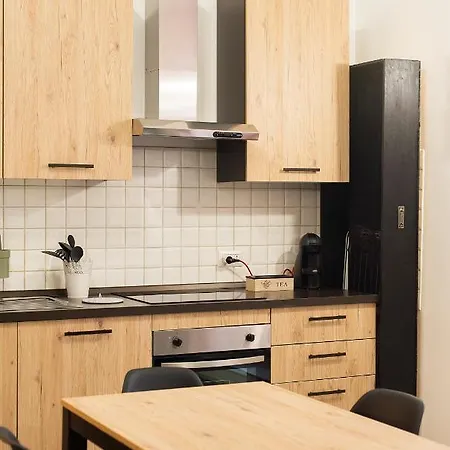 Madaleni Plebiscito Apartament