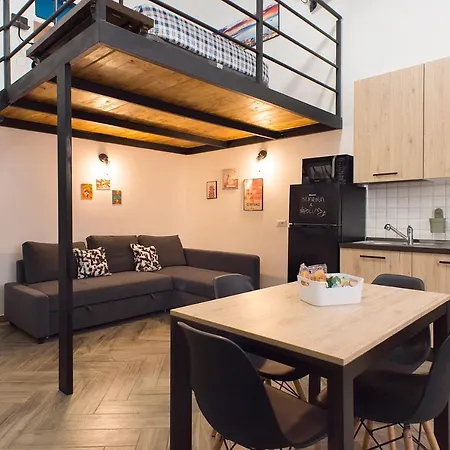 Apartment Madaleni Plebiscito Naples