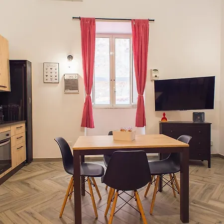 Apartament Madaleni Plebiscito Neapol