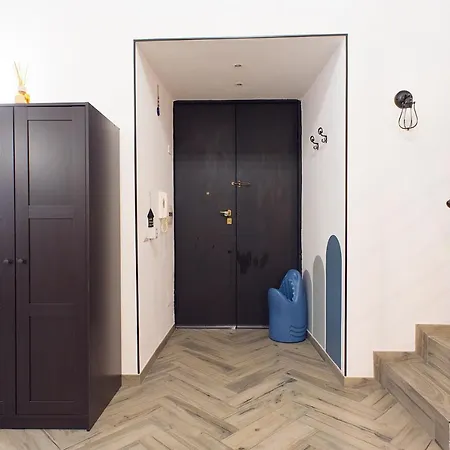 Apartament Madaleni Plebiscito