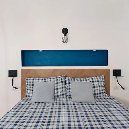 Apartamento Madaleni Plebiscito Nápoles